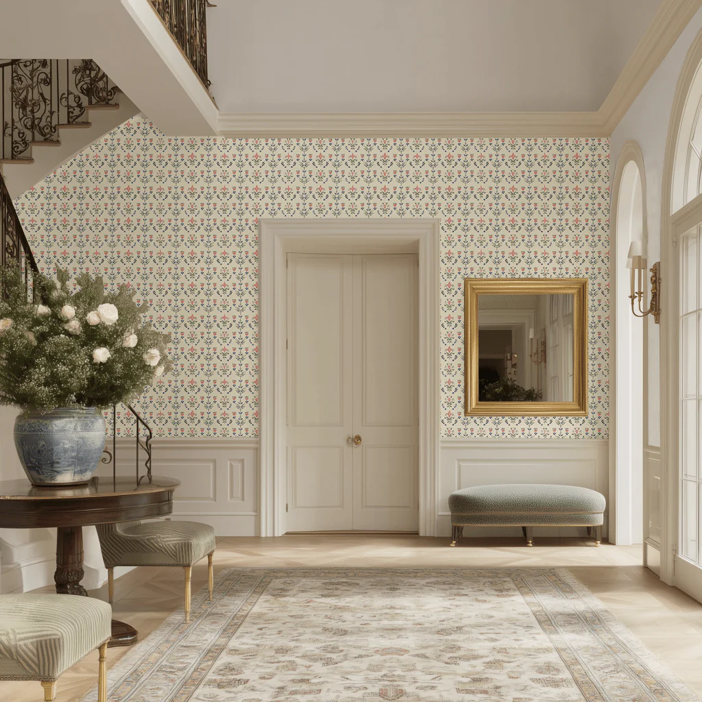 Nordic Spring Wallpaper - Image 2