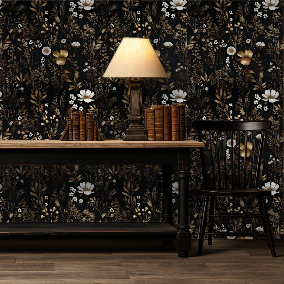 Odette Arboretum Wallpaper - Image 5