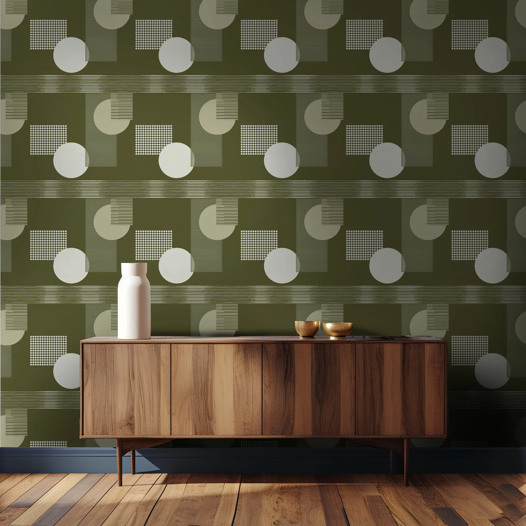 Olive Wallpaper - Image 3