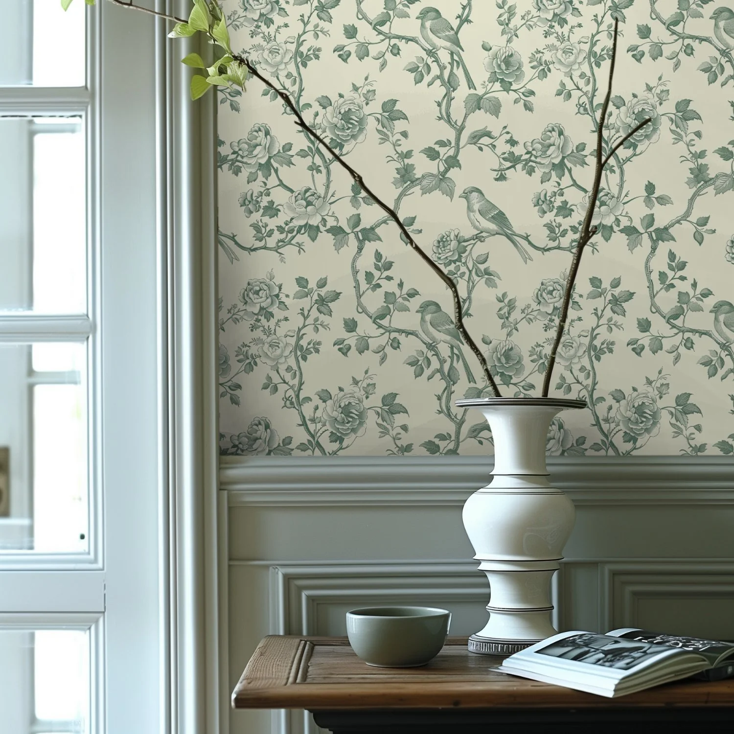 Oona Wallpaper - Image 5