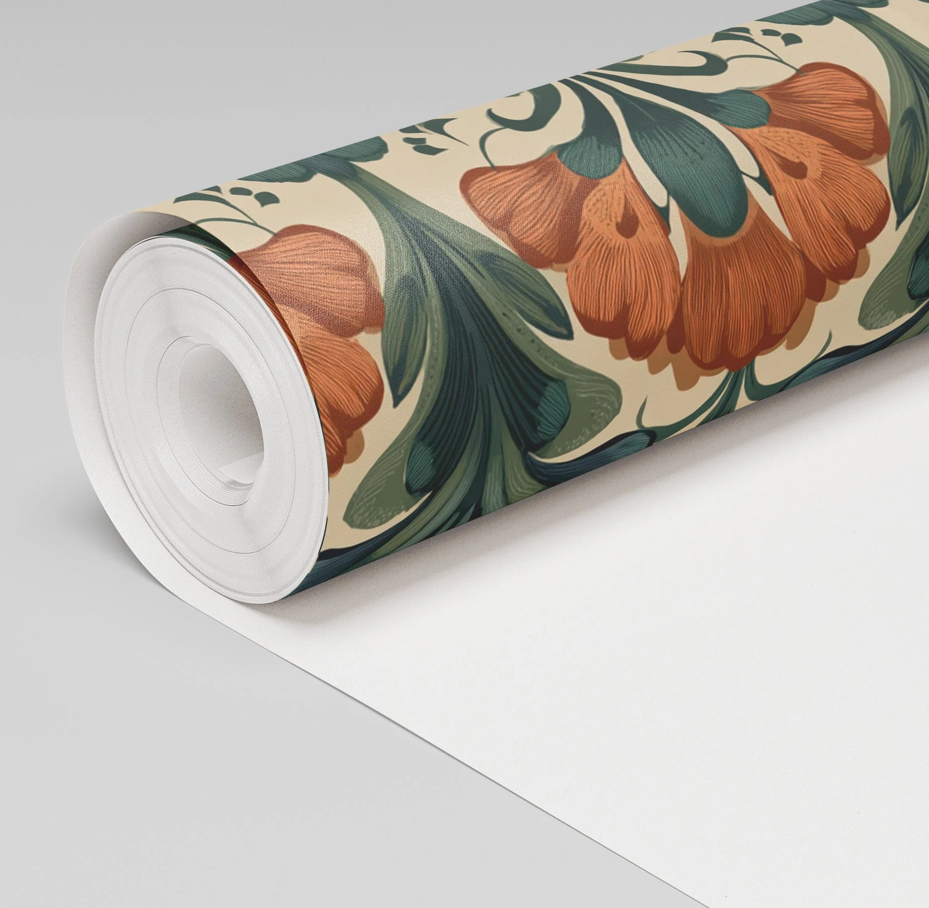 Orchard Baroque Wallpaper - Image 3