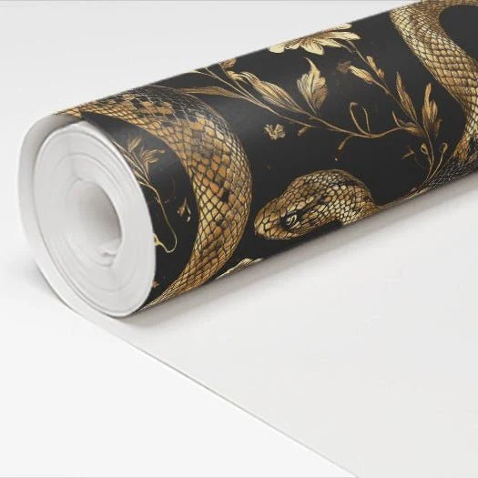 Orla Serpents Wallpaper - Image 4