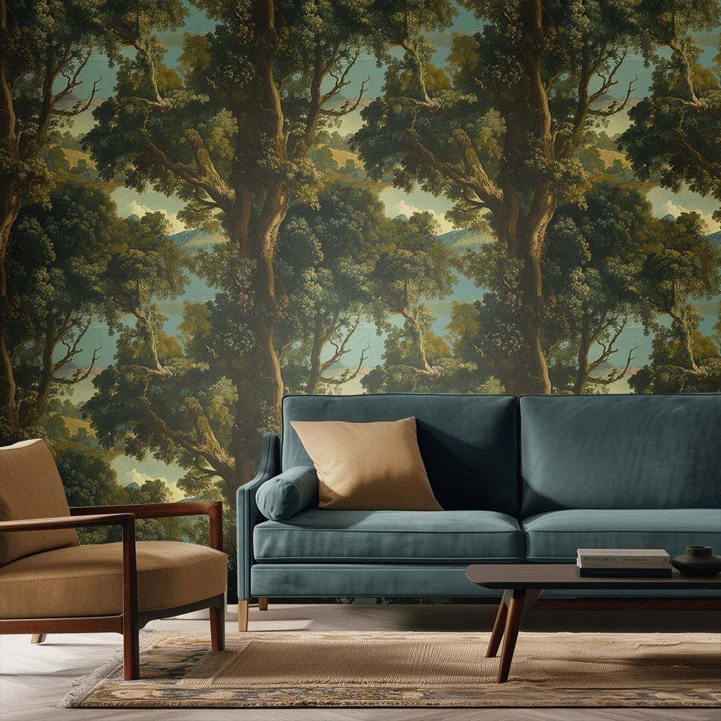 Ottoline Wallpaper - Image 2