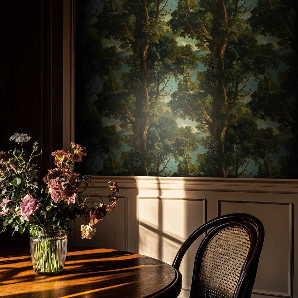 Ottoline Wallpaper - Image 3
