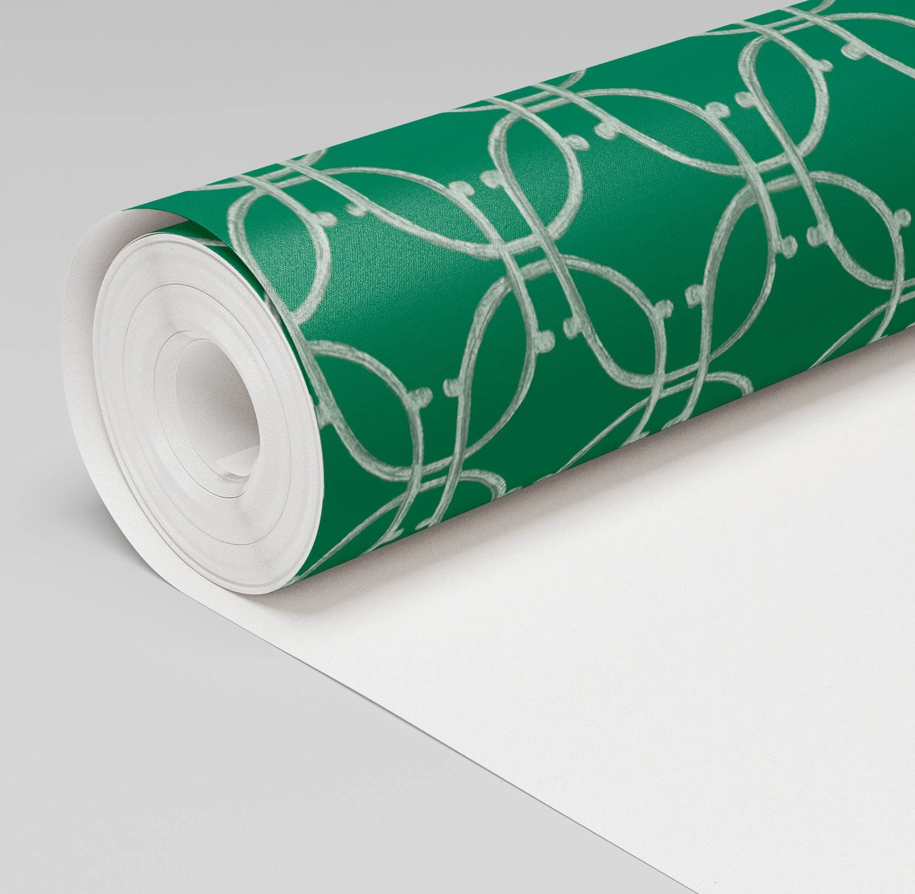 Oval Link Wallpaper - Image 3