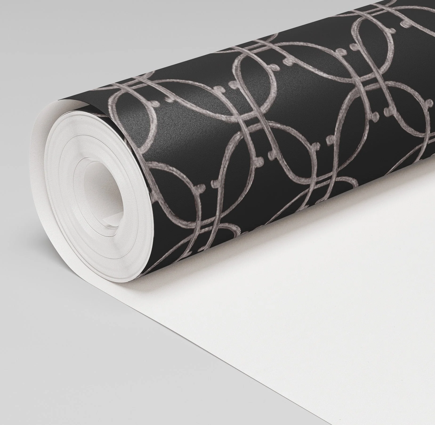 Oval Link Wallpaper - Image 6