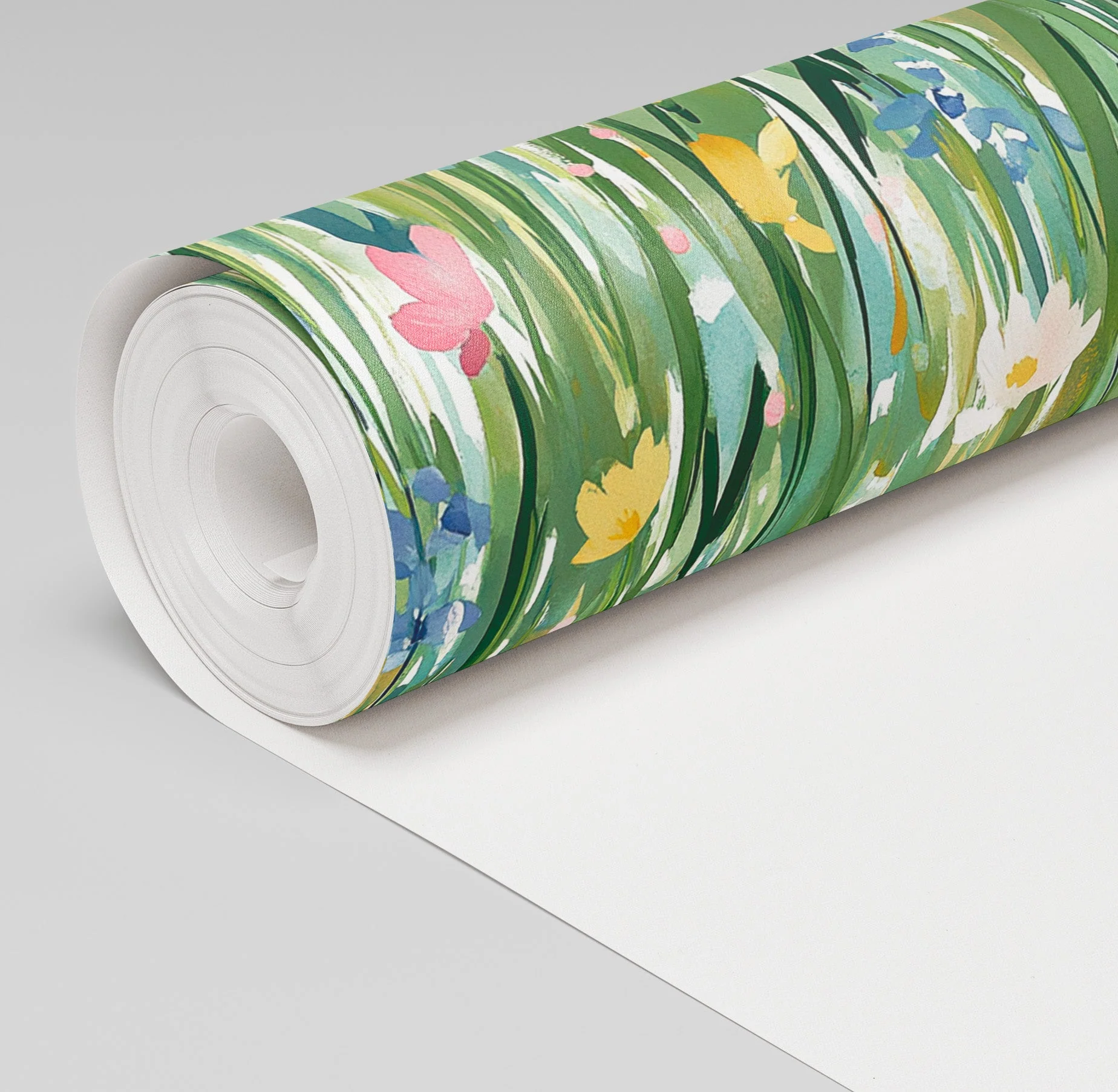 Painter's Meadow Wallpaper - Image 3