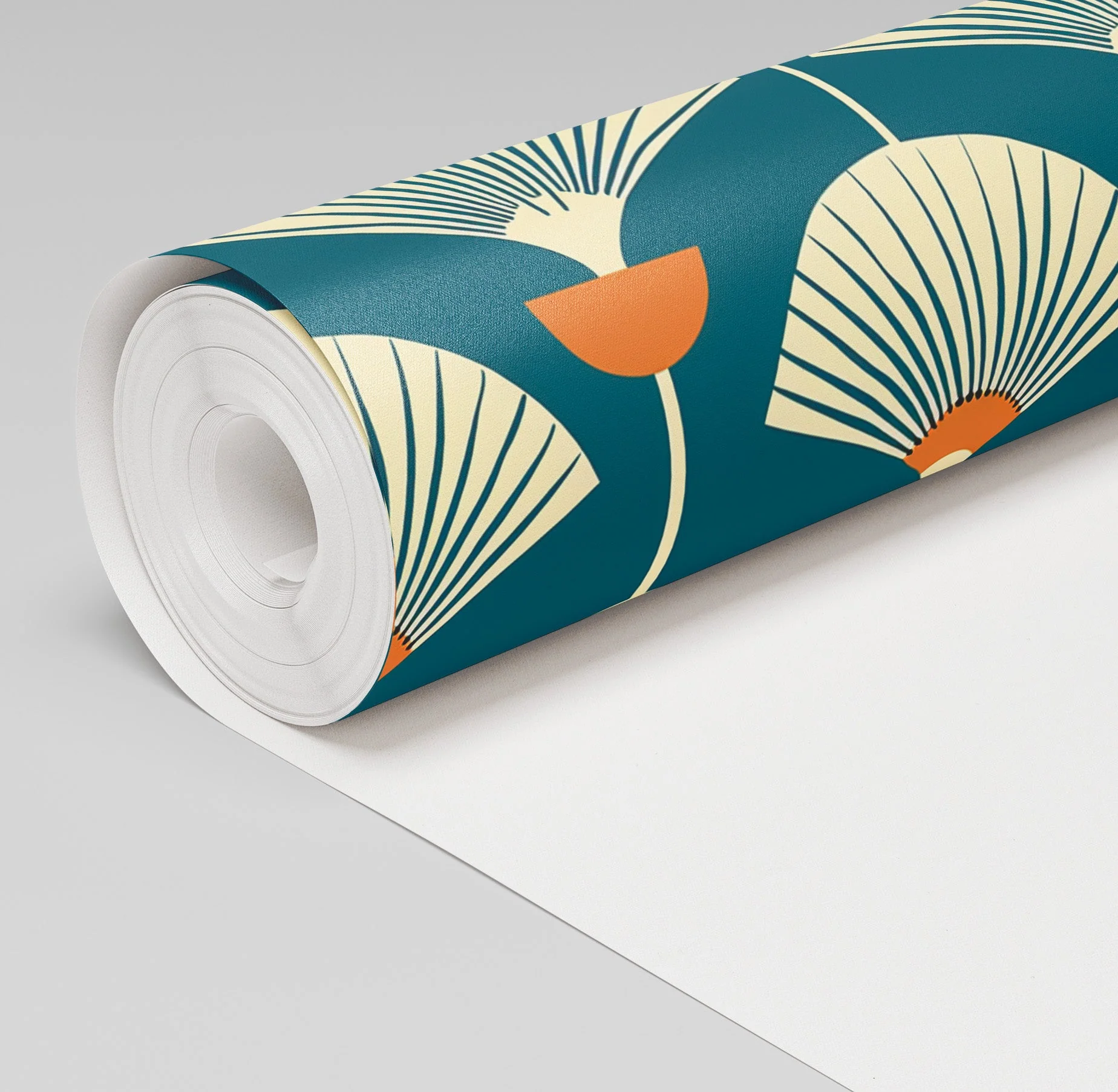 Palm Fanfare Wallpaper - Image 3