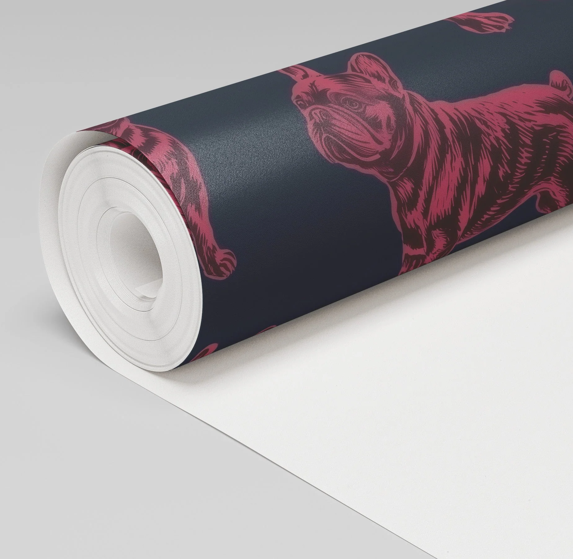 Pardon My Frenchie Wallpaper - Image 3