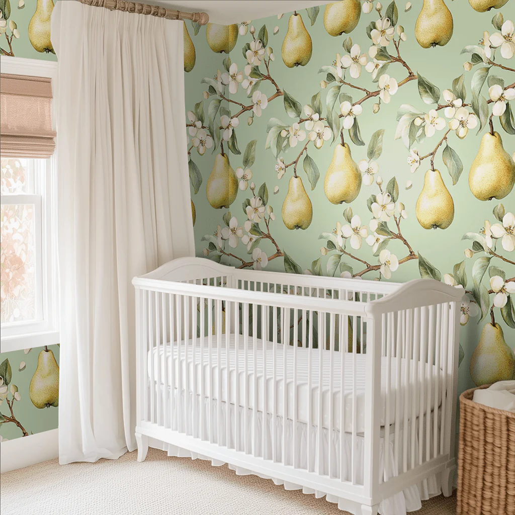 Pear Blossom Wallpaper - Image 2