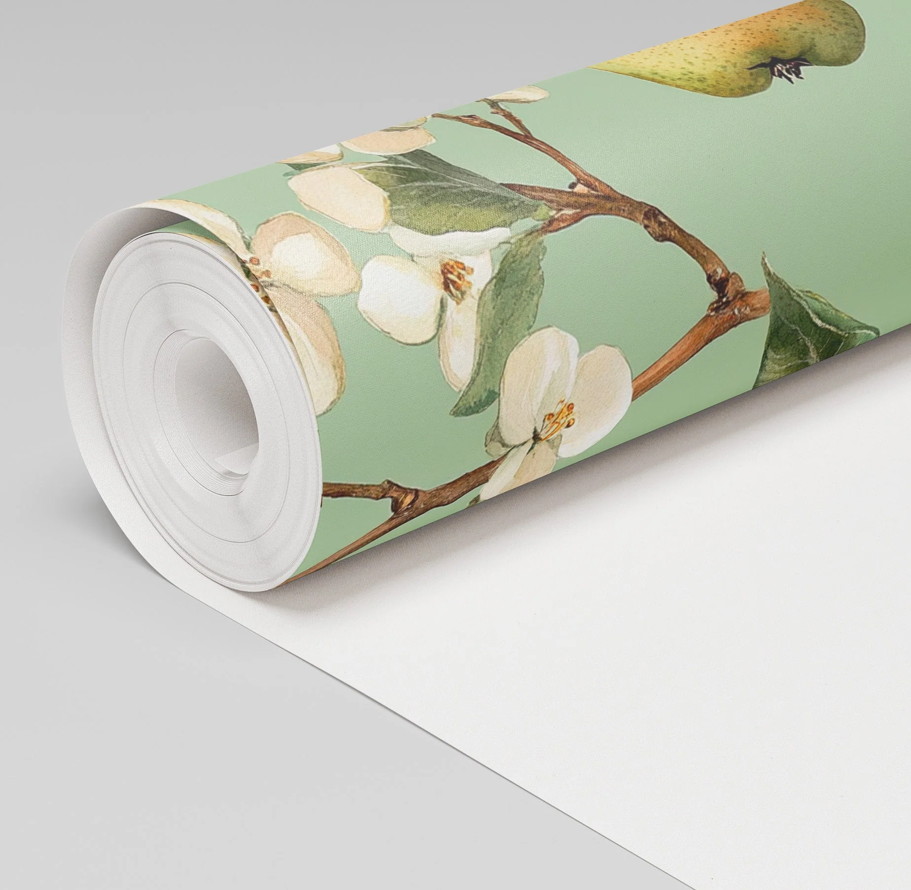 Pear Blossom Wallpaper - Image 3