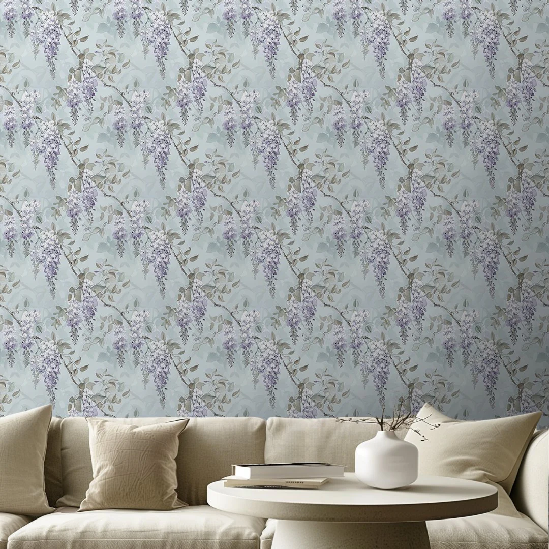 Philipa Floral Wallpaper - Image 3