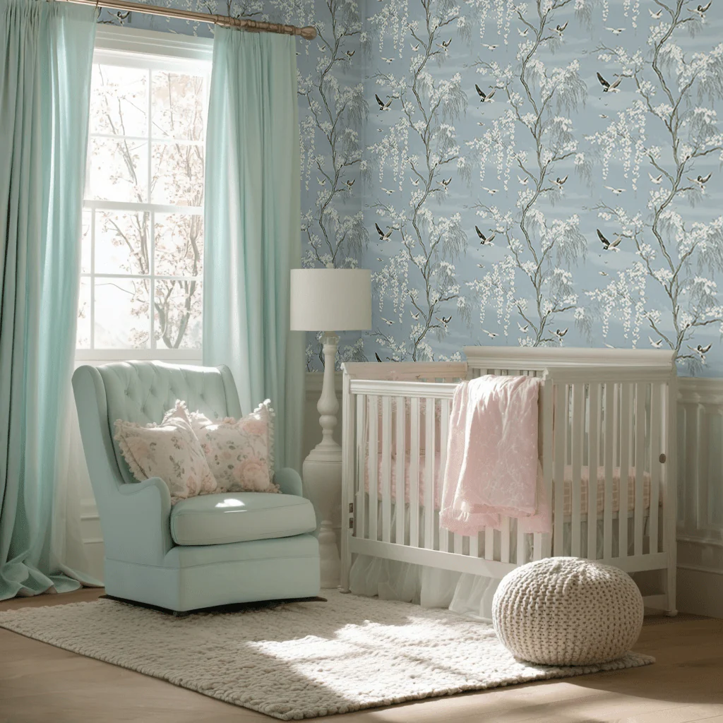 Philomene Wallpaper - Image 3