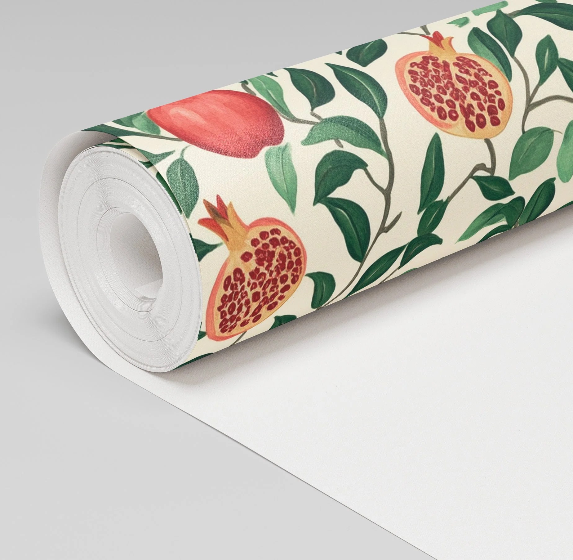 Pom & Vine Wallpaper - Image 3