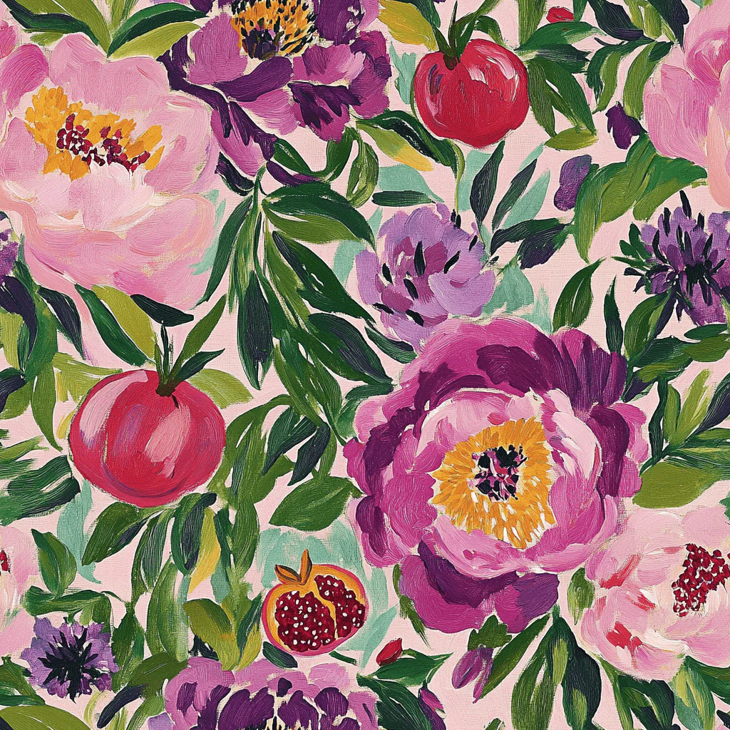 Pommes Wallpaper