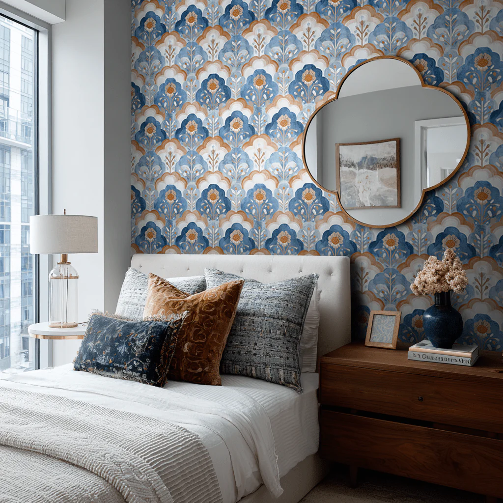 Posy Wallpaper - Image 2
