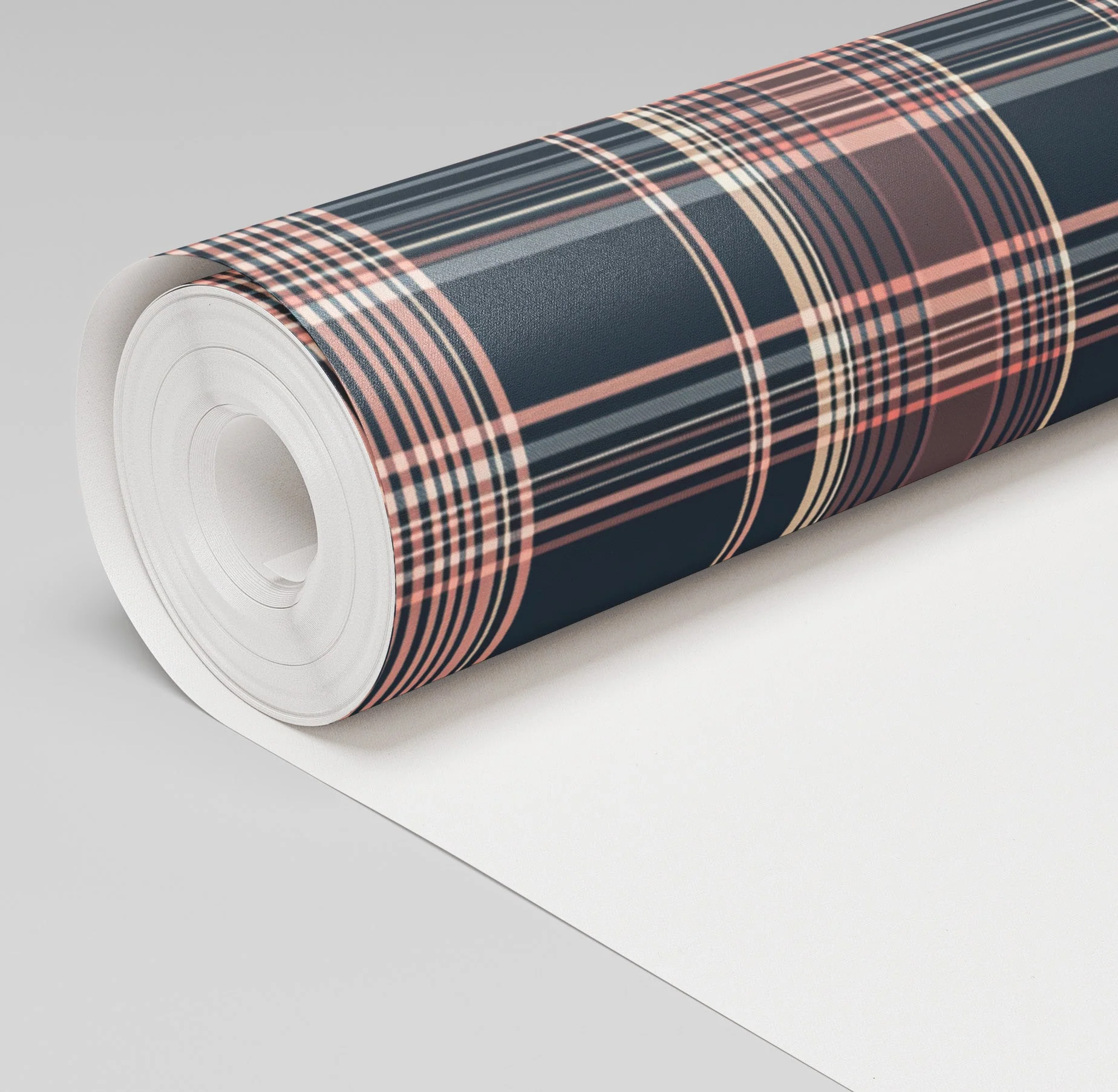 Prescott Plaid Wallpaper - Image 3