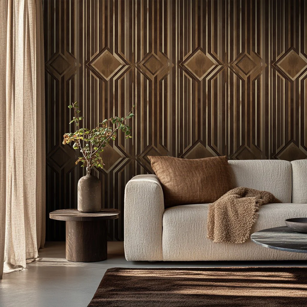 Prism Terrace Wallpaper - Image 2