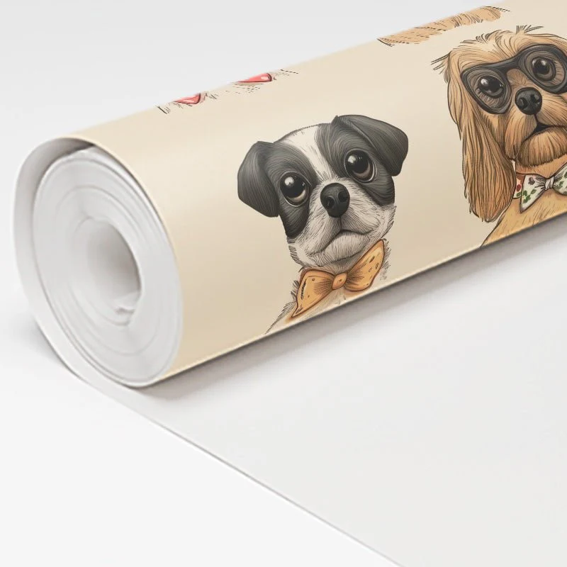 Pup-arazzi Wallpaper - Image 5
