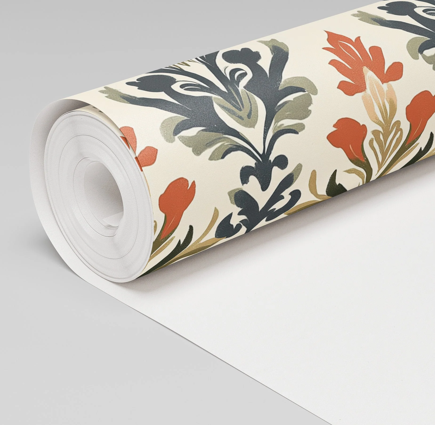 Regal Rustwood Wallpaper - Image 4