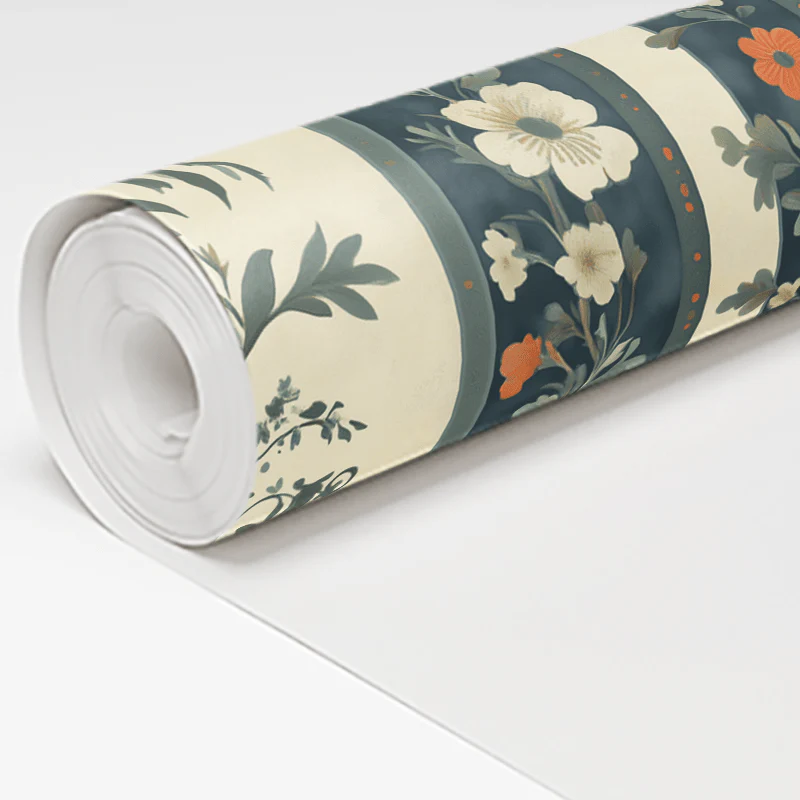 Regal Wildflower Wallpaper - Image 3