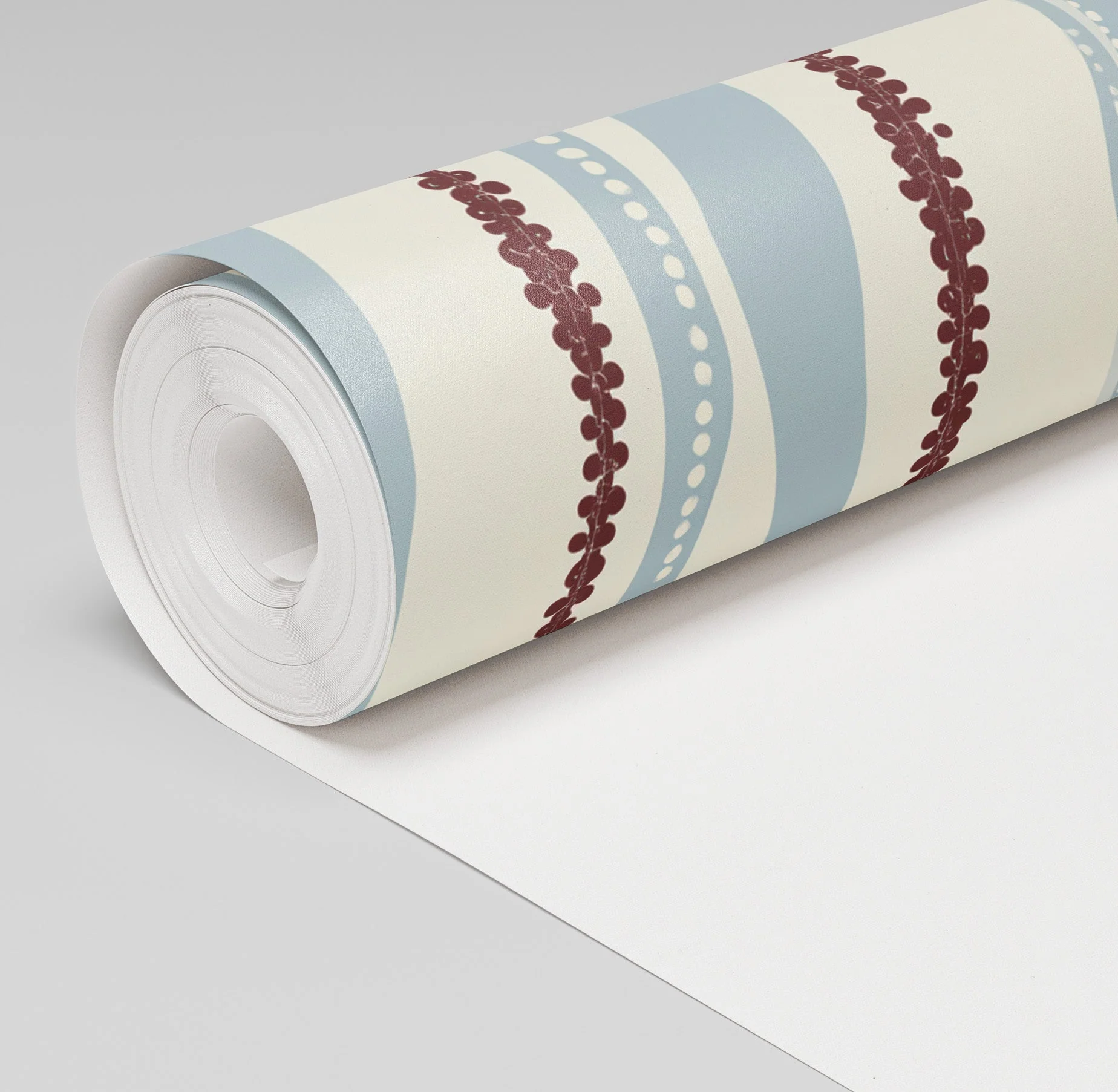 Riviera Stripe Wallpaper - Image 3