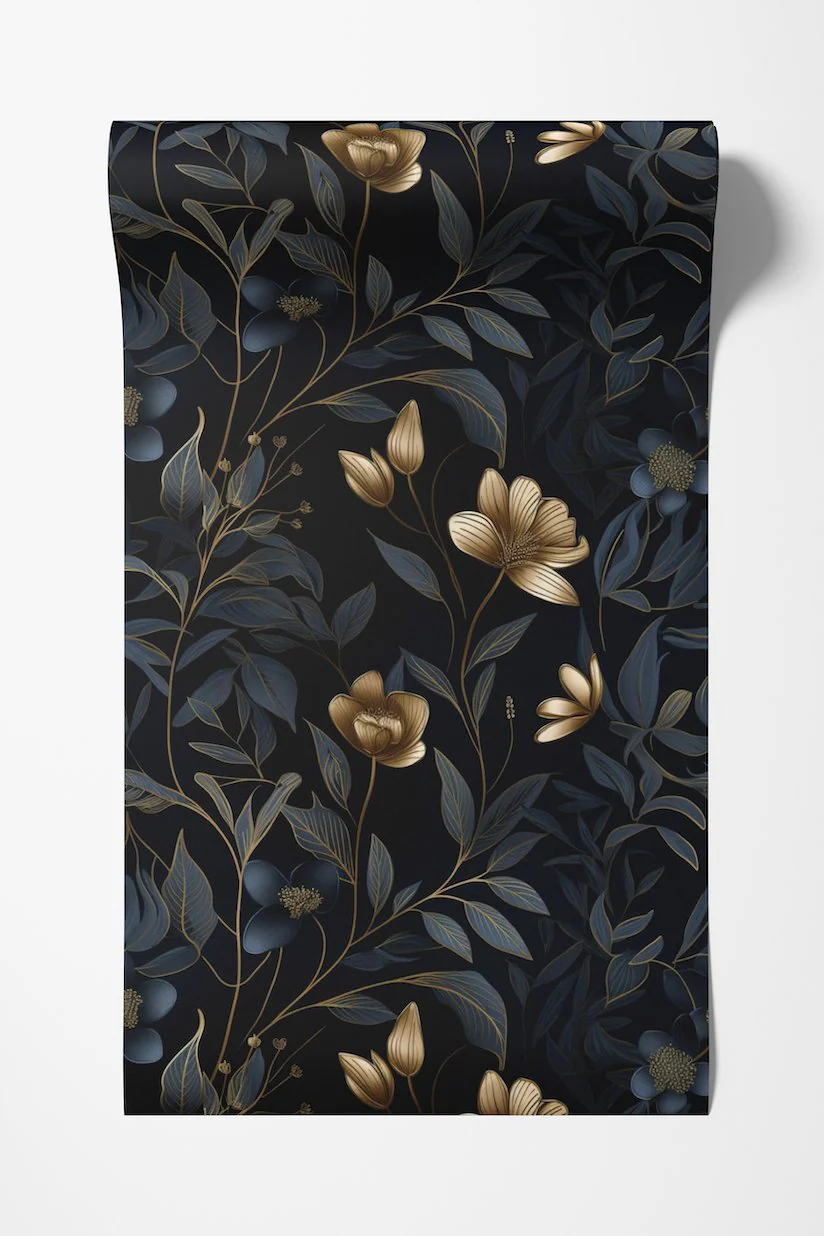 Rosalind Floral Wallpaper - Image 7