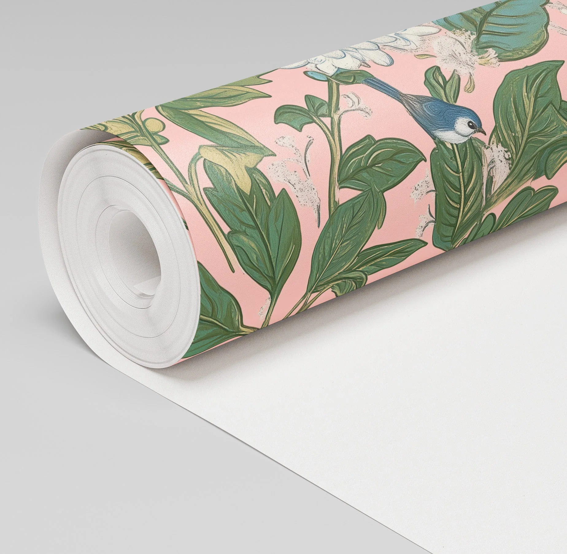 Rosemoor Canopy Wallpaper - Image 3