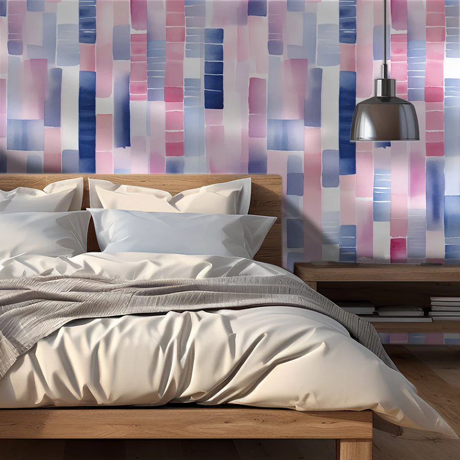 Rowena Abstract Wallpaper - Image 3