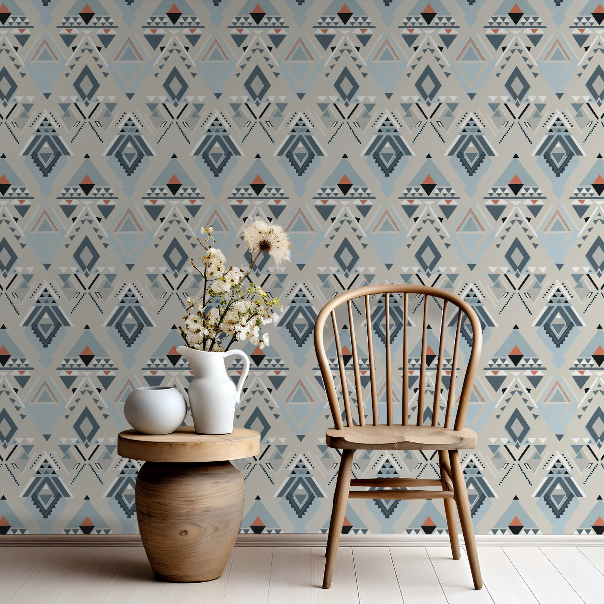Rue Wallpaper - Image 3