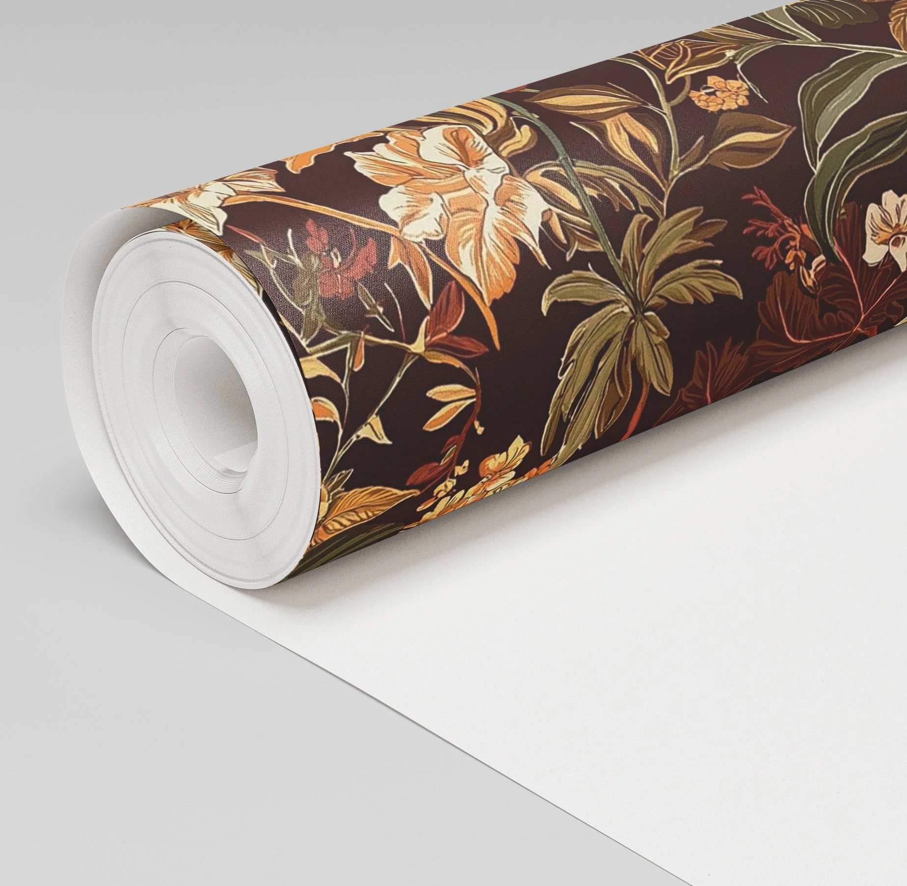 Rustica Tropic Wallpaper - Image 4