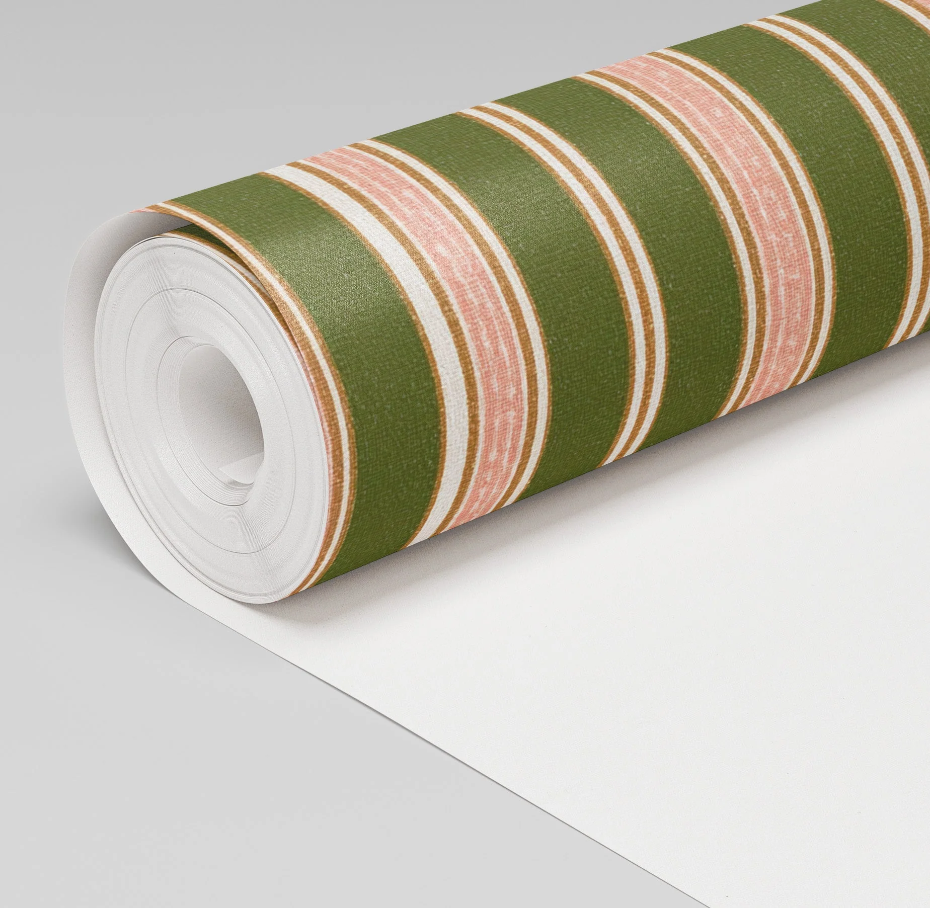 Saddle Stripe Wallpaper - Image 3