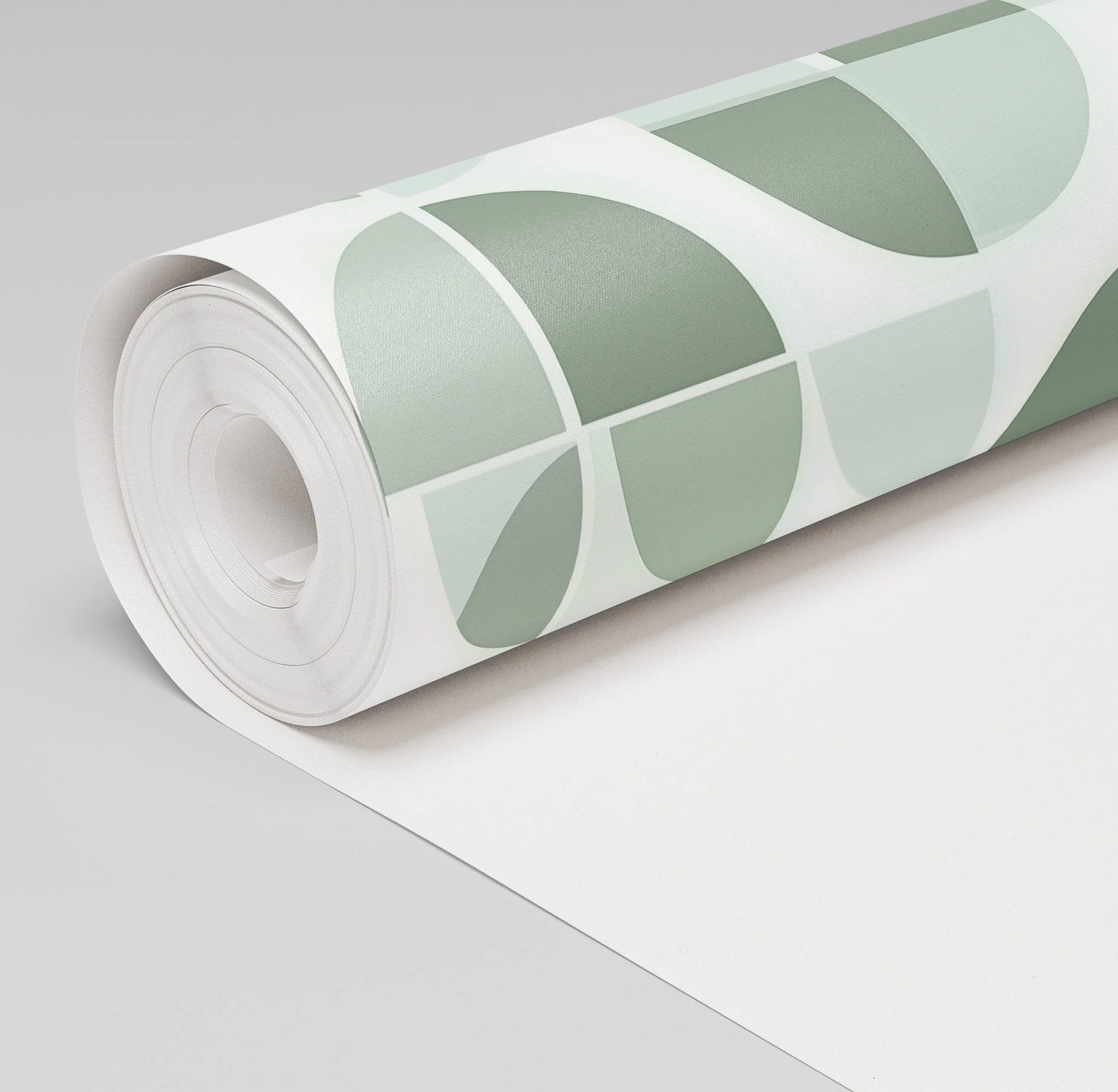 Sage Rhythm Wallpaper - Image 3