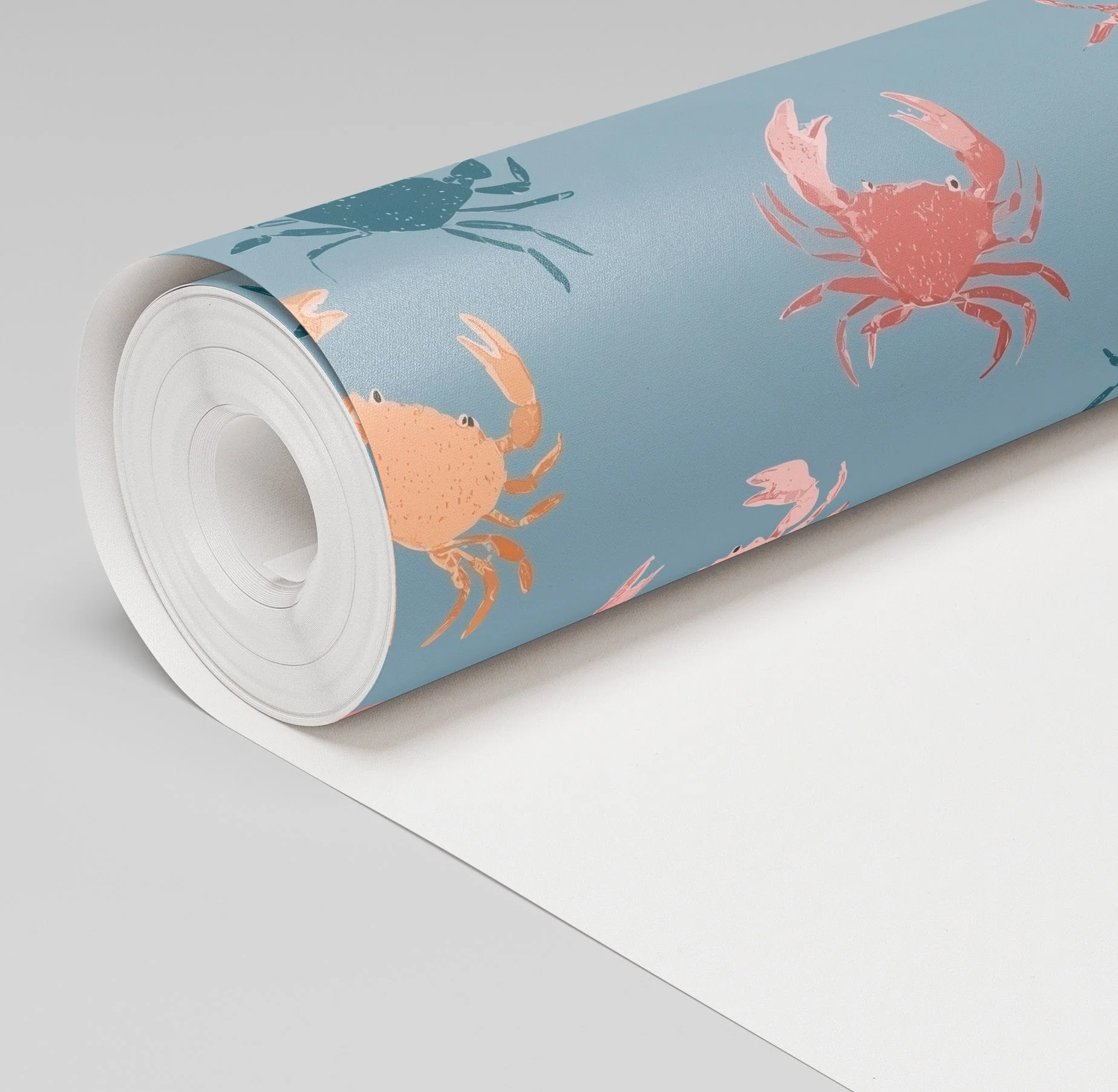 Saltwater Crawl Wallpaper - Image 3