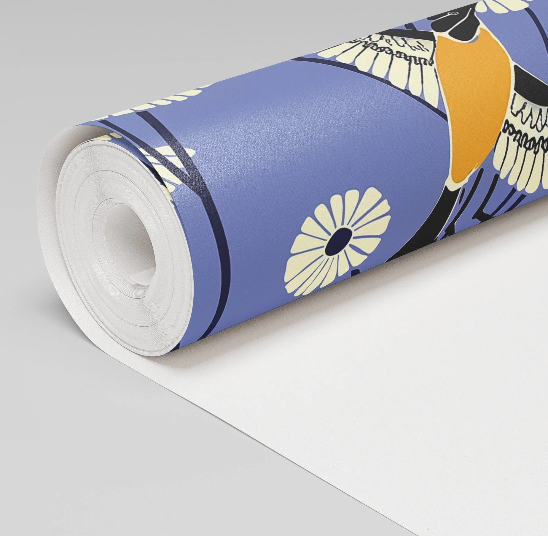 Babette's Blooms Wallpaper - Image 3