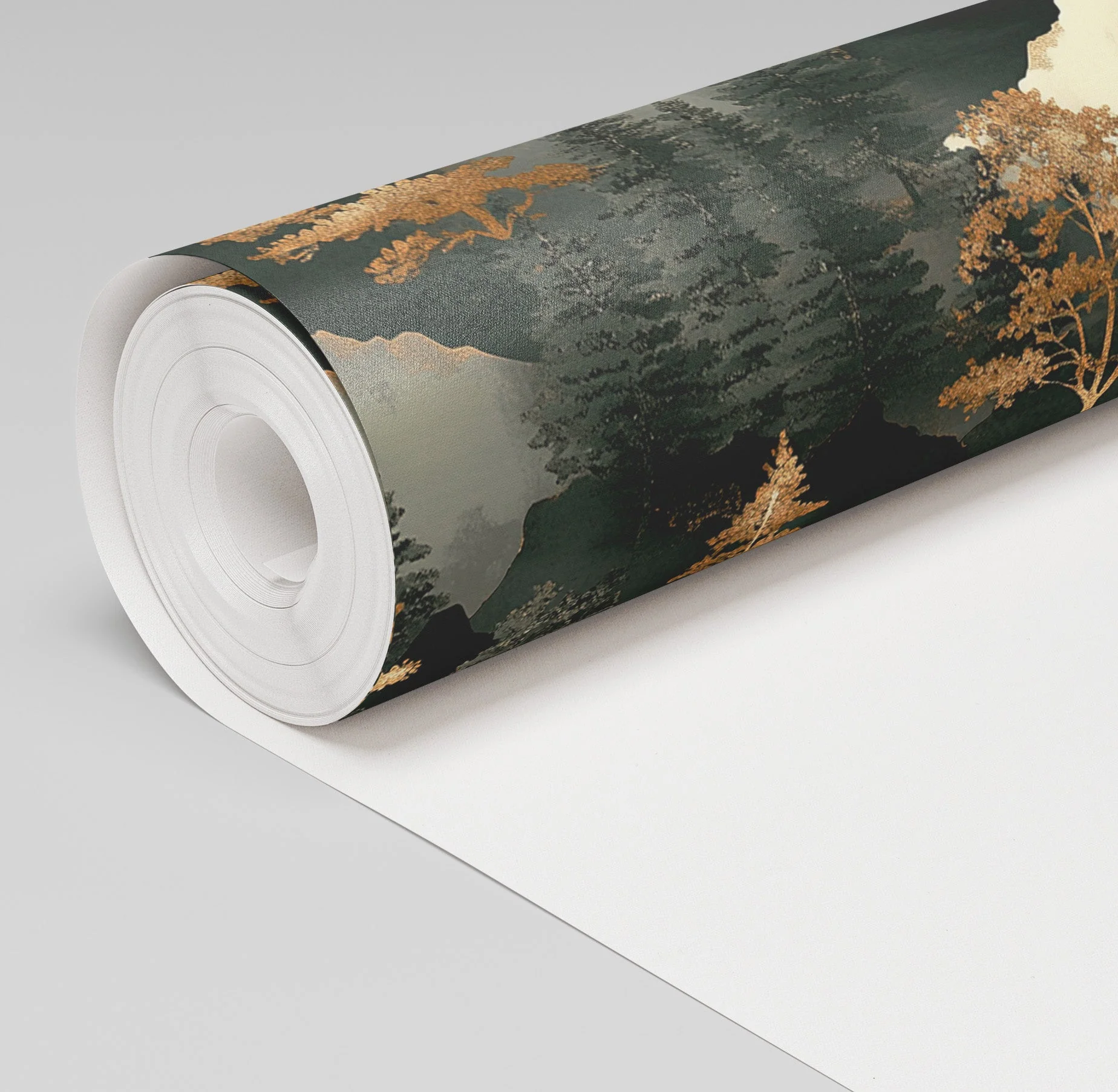 Shadow Pine Wallpaper - Image 3