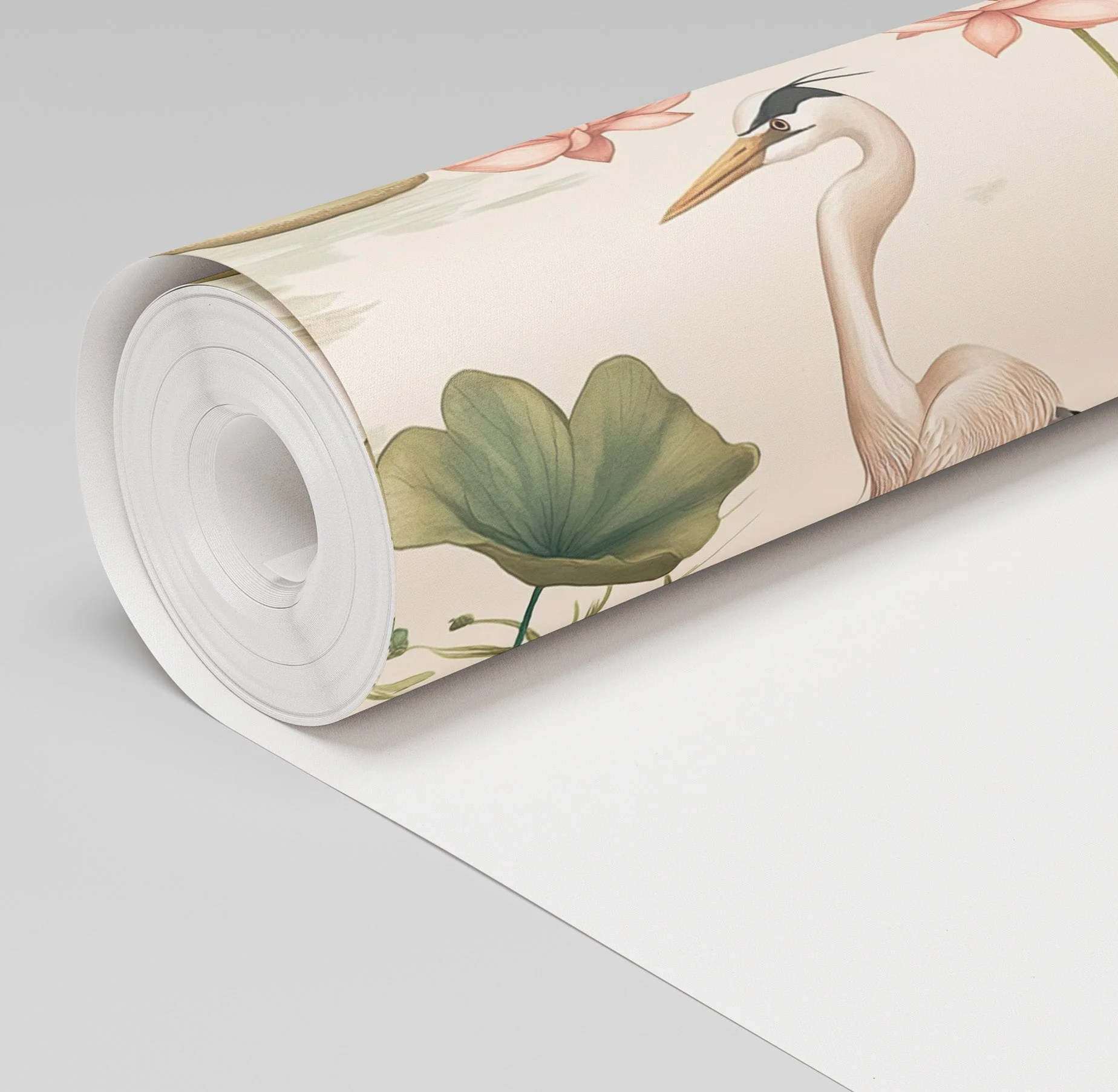 Silent Lilypond Wallpaper - Image 3