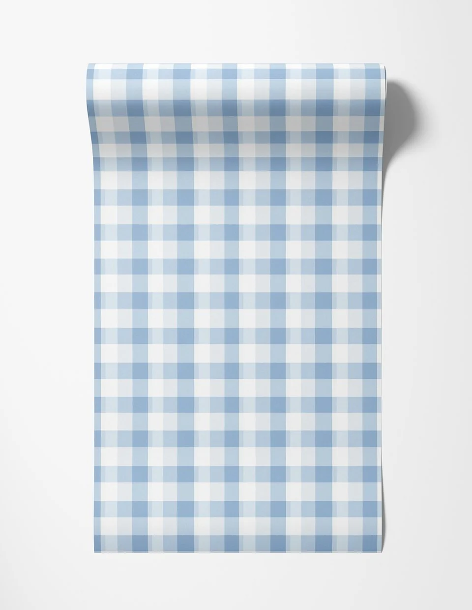 Sky Plaid Wallpaper - Image 4
