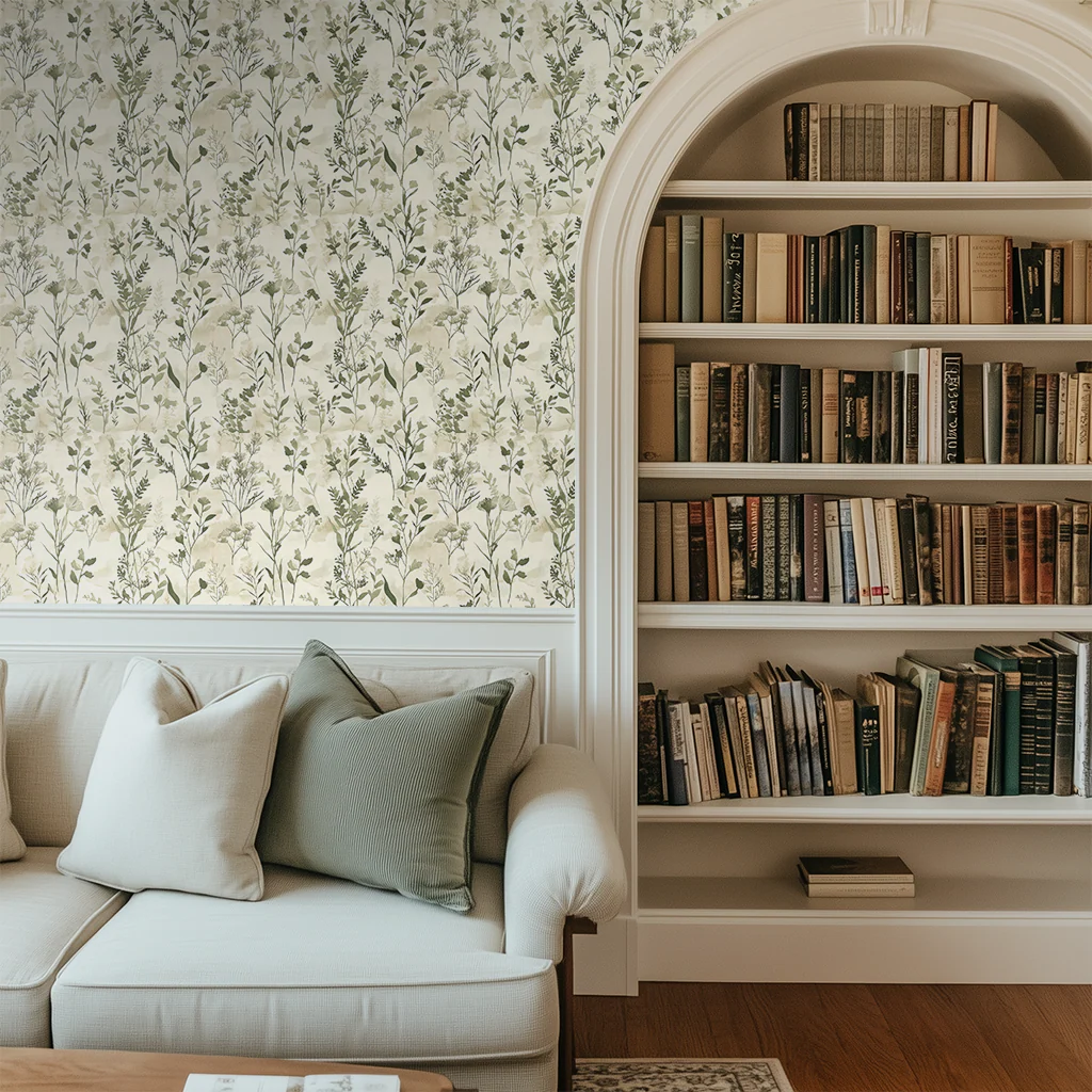 Soft Wilds Wallpaper - Image 2