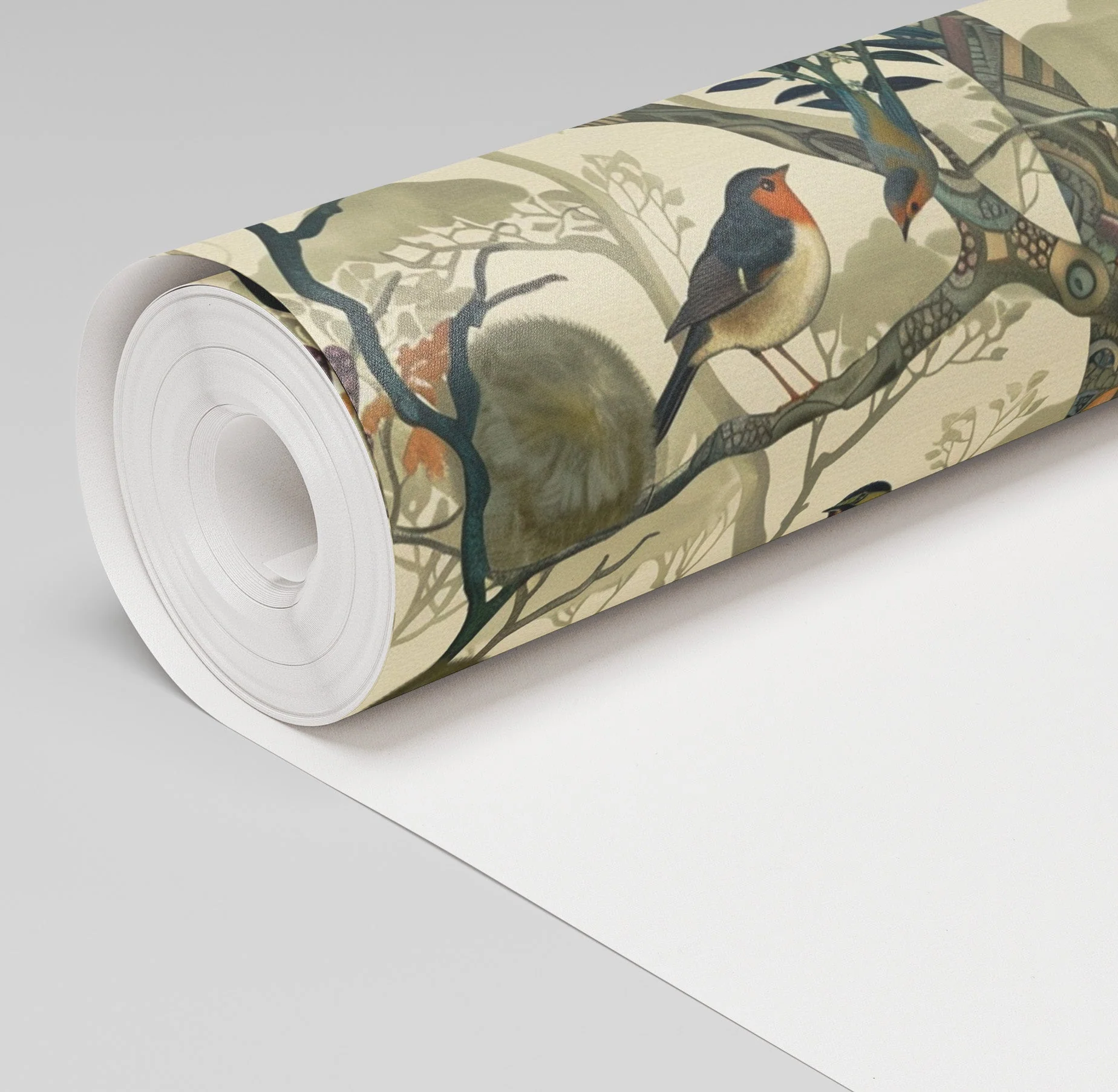 Songbird Canopy Wallpaper - Image 4