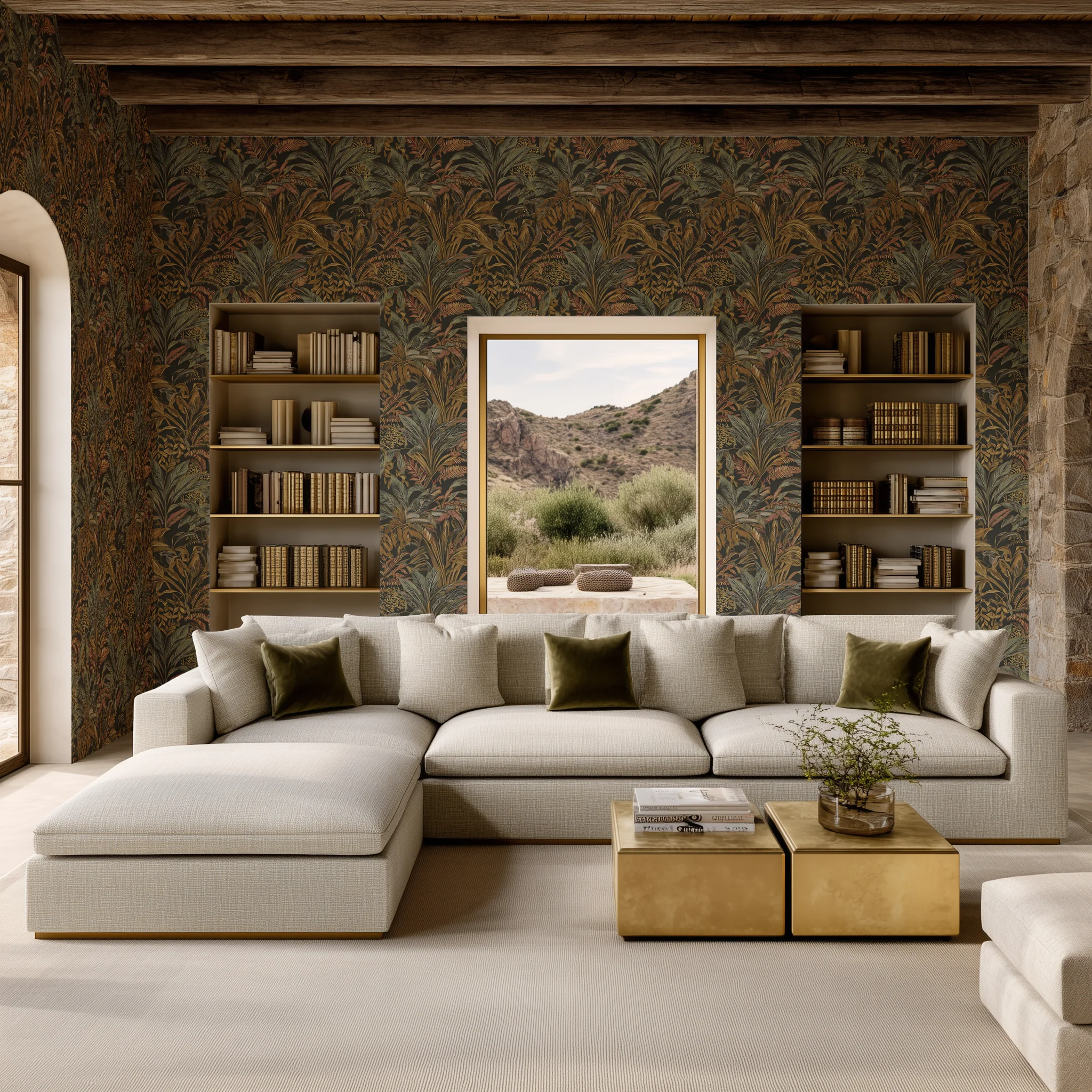 Stockroom Wallpaper - Image 2