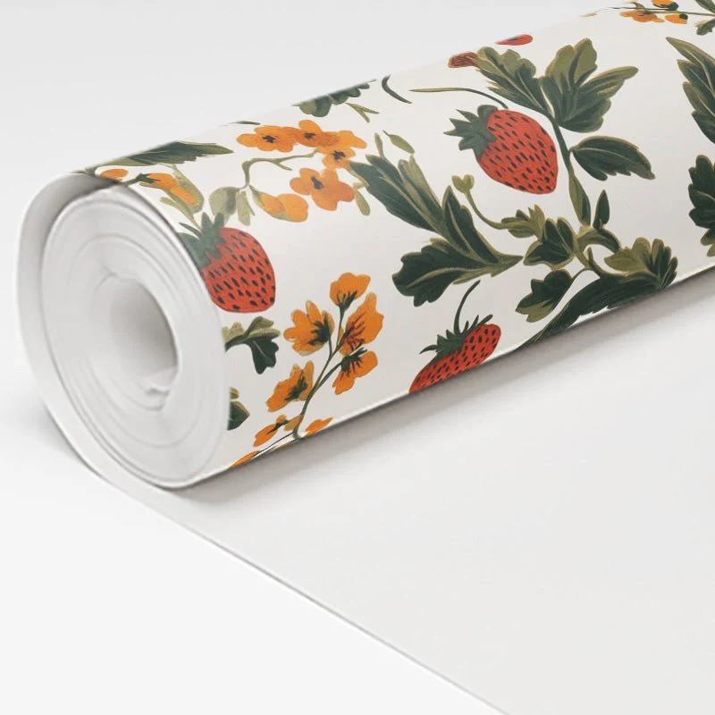Strawberry Fields Wallpaper - Image 3