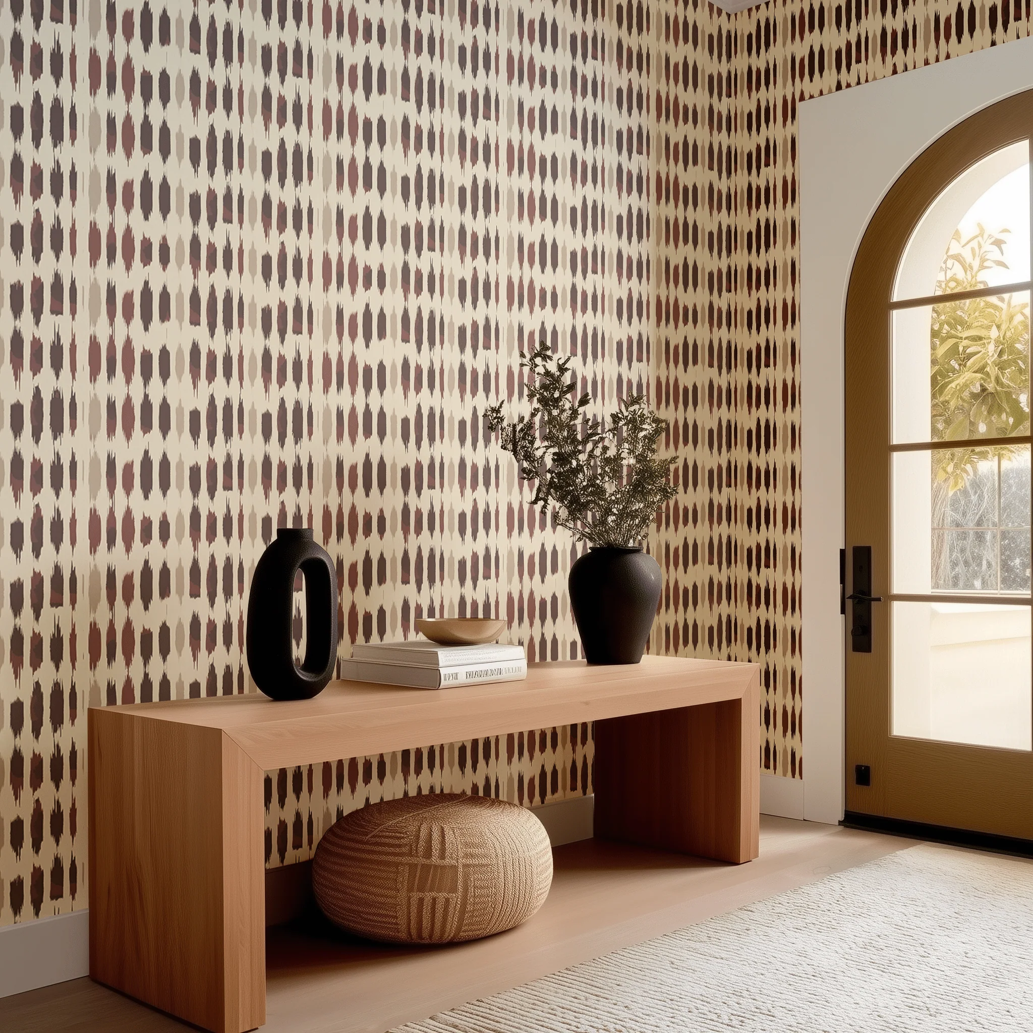 Studio Stripe Wallpaper - Image 2