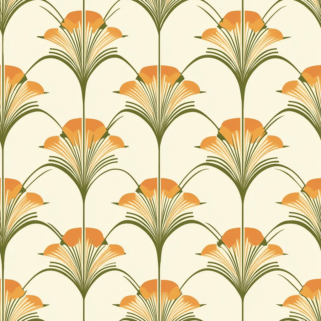 Sunlit Wilds Wallpaper