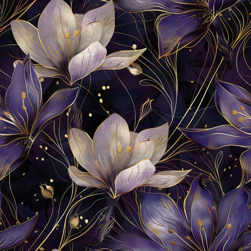 Tennison Floral Wallpaper