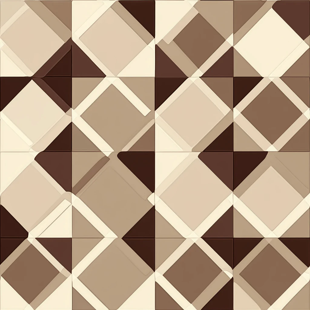 Terra Grid Wallpaper