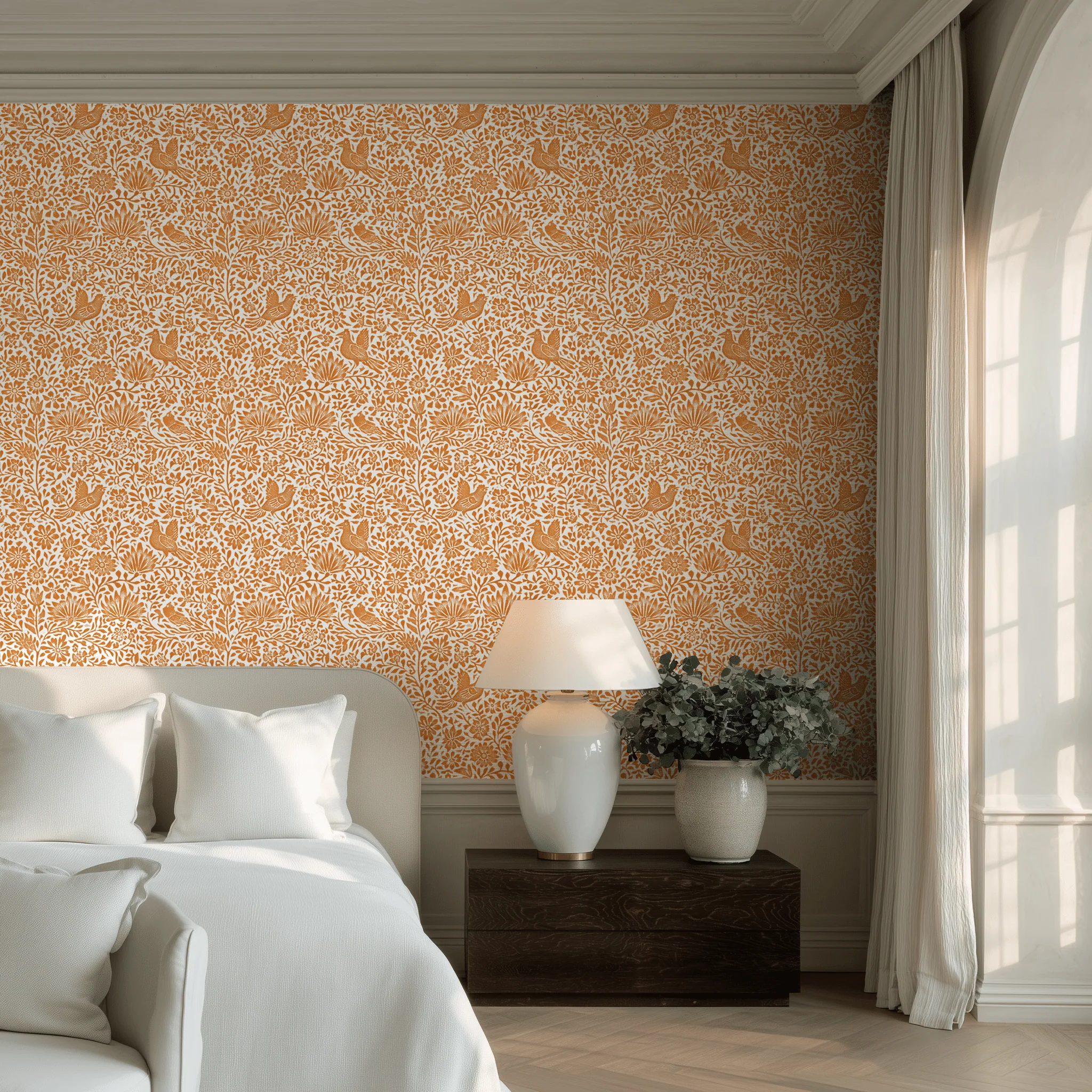 Terracotta Wallpaper - Image 2