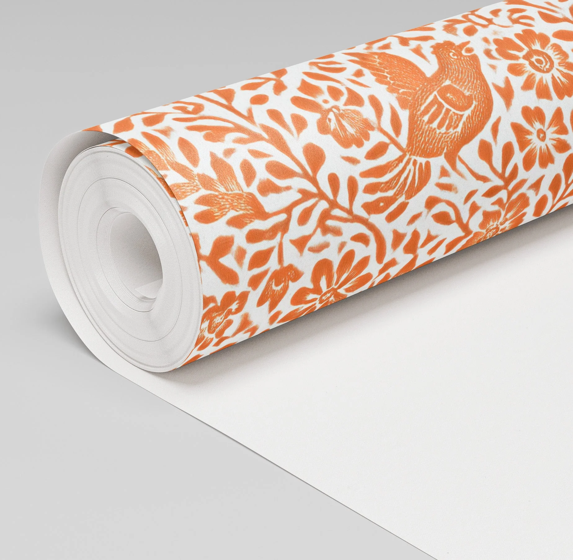 Terracotta Wallpaper - Image 3