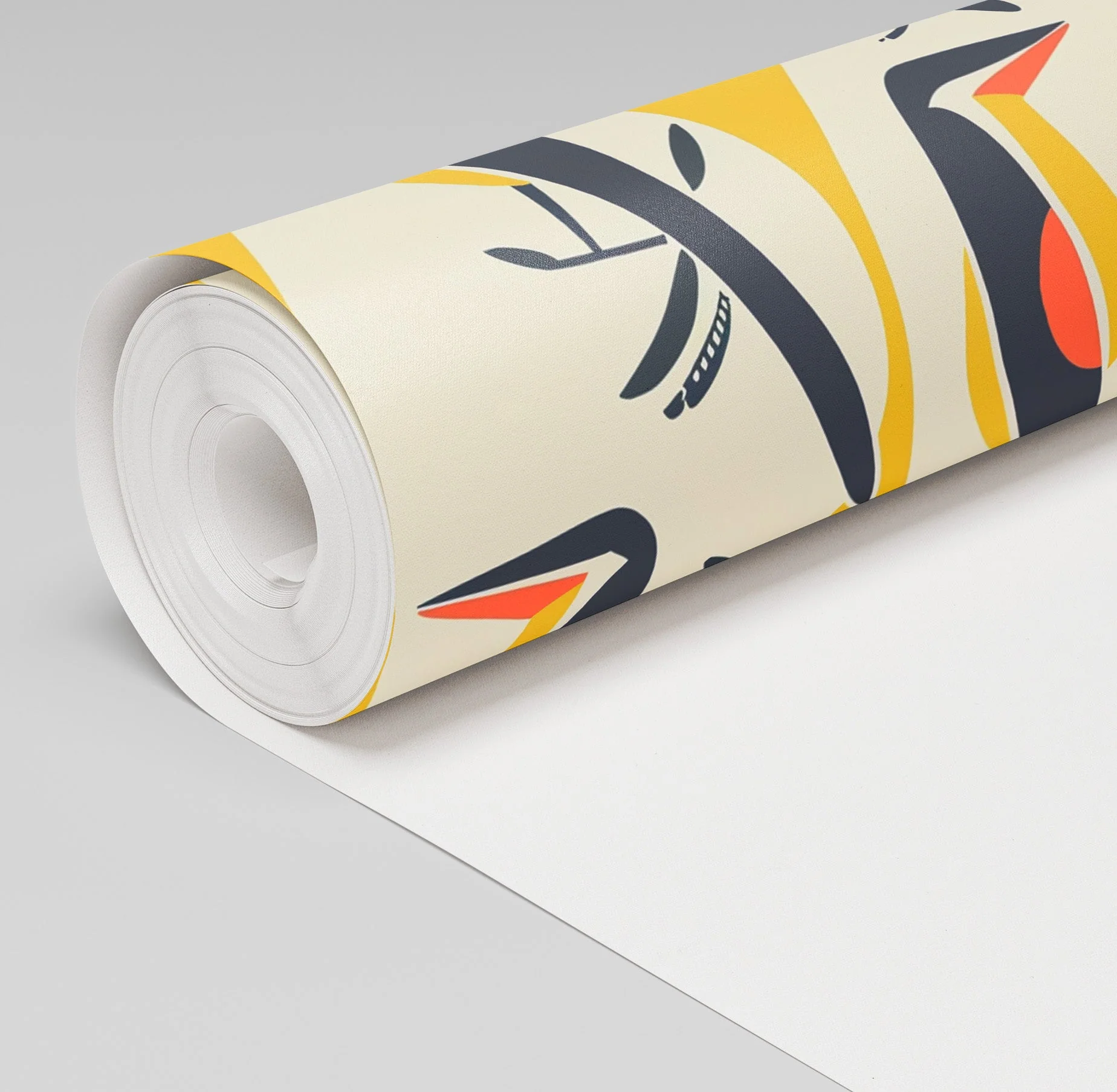 The Aviary Wallpaper - Image 3