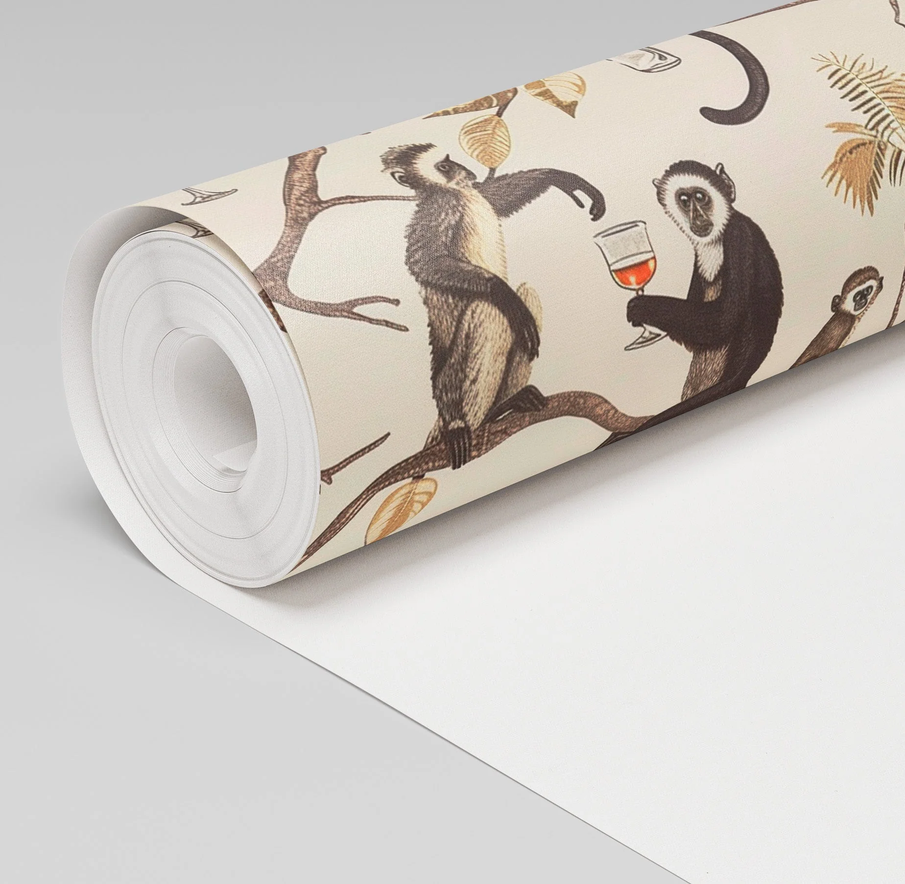 The Treetop Bar Wallpaper - Image 3